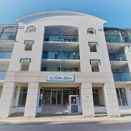 Tres Bel Appartement Vue Mer Avec Piscine Douarnenez Exterior photo