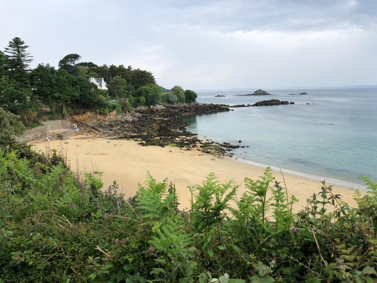 Tres Bel Vue Avec Piscine * Douarnenez